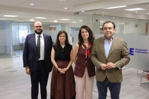 Incorporación de ATISA a CEOE