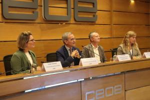 Eric Mamer Medio Ambiente UE