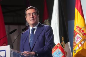 Asamblea General, Antonio Garamendi