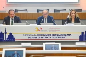 Camino a la Cumbre Iberoamericana