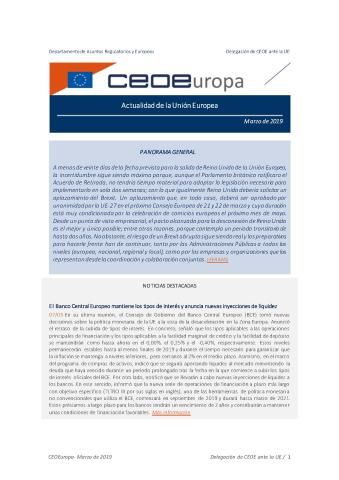 CEOE Europa