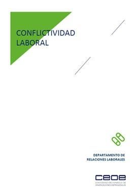 Conflictividad laboral