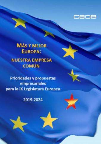 Más y Mejor Europa