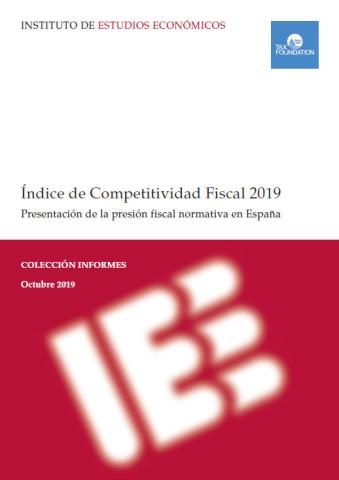 Índice de Competitividad Fiscal 2019