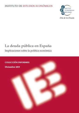 La deuda pública en España