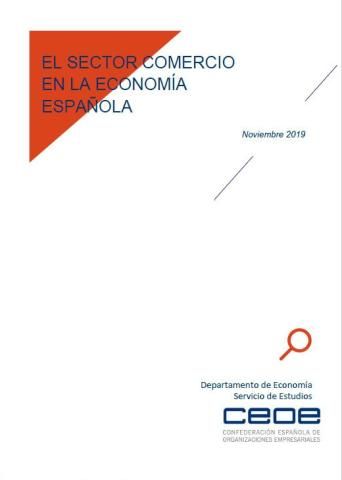 El comercio en la economía española