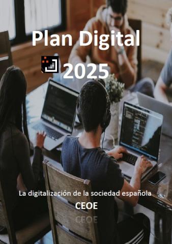Plan Digital 2025 - 3 febrero 2020
