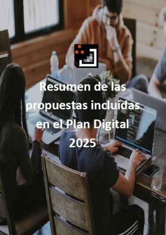 Resumen Plan Digital 2025