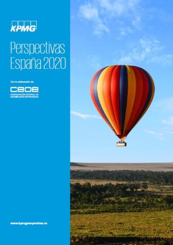 Perspectivas España 2020