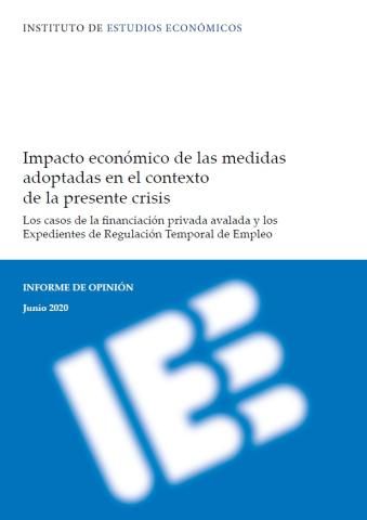 Impacto de las medidas adoptadas en el contexto de la presente crisis