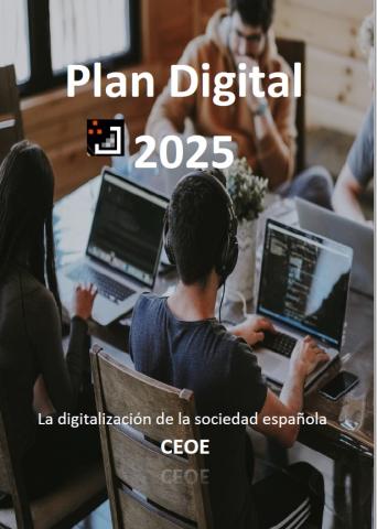 Plan Digital 2025 - 30 junio 2020