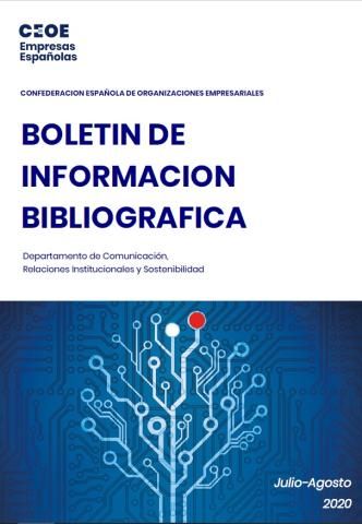 Boletín de información bibliográfica