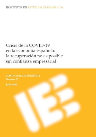 Crisis de la COVID-19 en la economía española