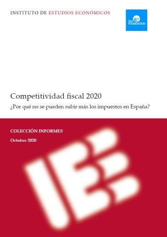 Competitividad fiscal 2020