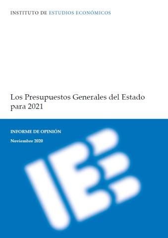 Los Presupuestos Generales del Estado 2021