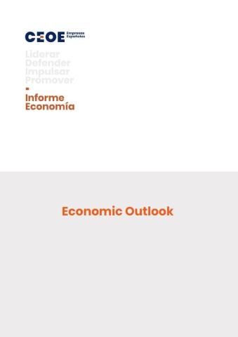 Economic outlook - January 2021
