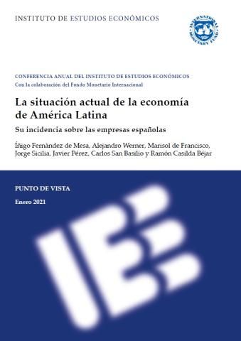 La situación actual de la economía de América Latina