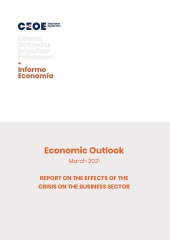 Economic outlook - March 2021