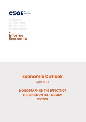 Economic outlook - April 2021