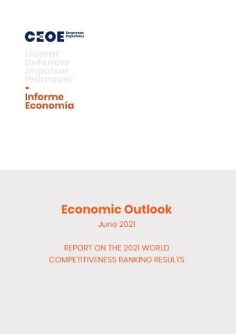 Economic outlook - June 2021