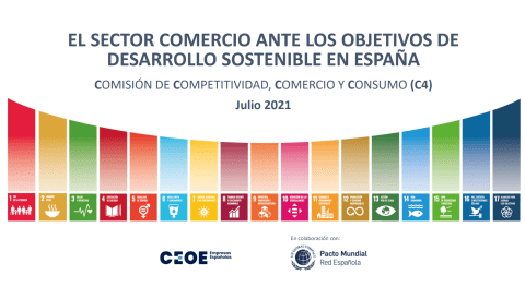 El Sector Comercio ante los Objetivos de Desarrollo Sostenible en España