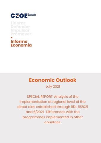 Economic outlook - July 2021