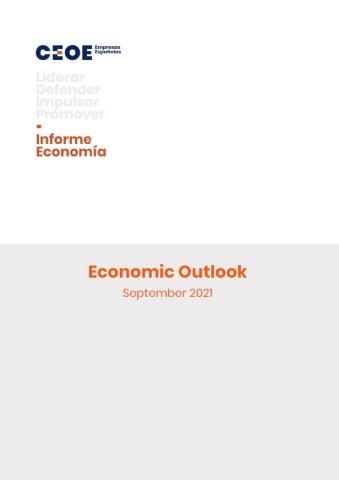 Economic outlook - September 2021