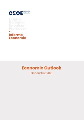 Economic outlook - December 2021
