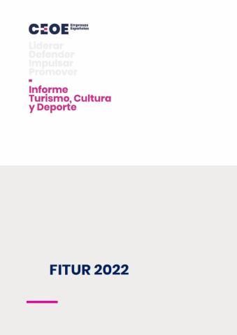 Informe FITUR 2022