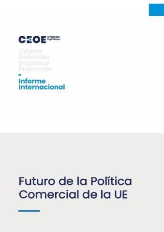 Futuro de la política comercial de la UE