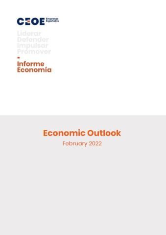 Economic outlook - February 2022