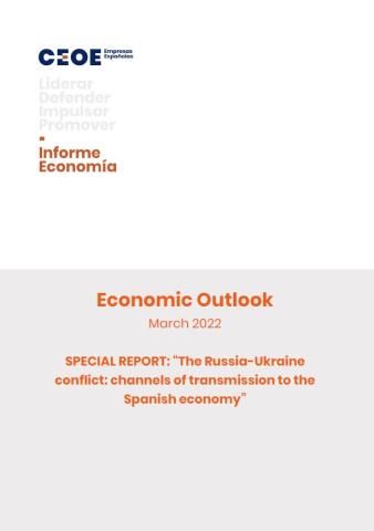 Economic outlook - March 2022