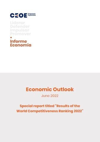 Economic outlook - June 2022