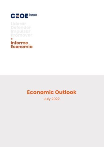 Economic outlook - July 2022