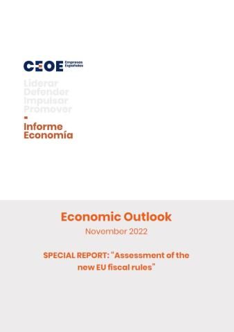 Economic outlook - November 2022