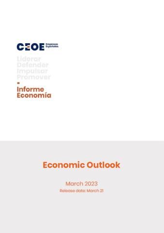 Economic outlook - March 2023