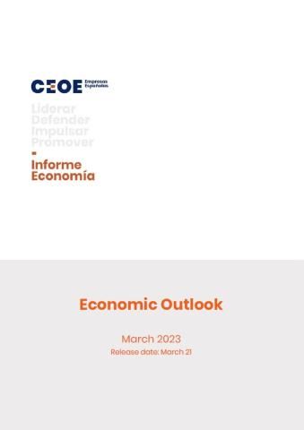 Economic outlook - March 2023