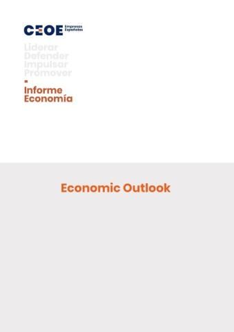 Economic outlook - April 2023