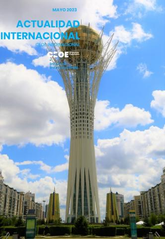 Actualidad internacional - Mayo 2023