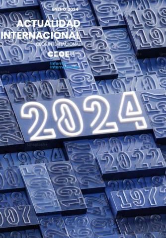 Actualidad internacional - Enero 2024