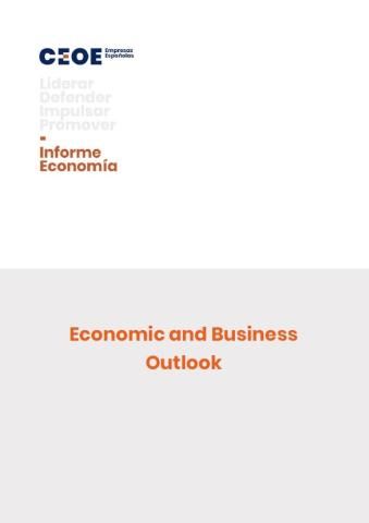 Economic and business outlook - January 2024