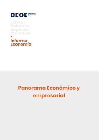 Panorama económico y empresarial - Marzo 2024