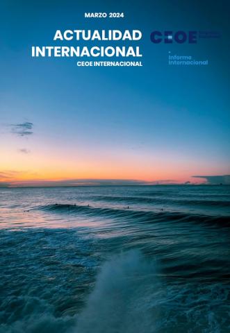 Actualidad internacional - Marzo 2024