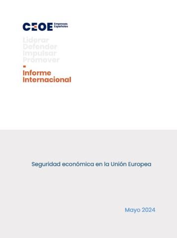 Seguridad económica en la Unión Europea