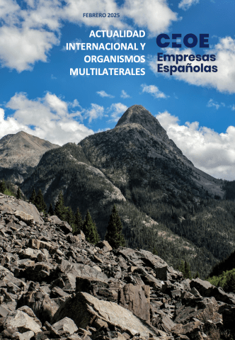 Actualidad internacional febrero 2025