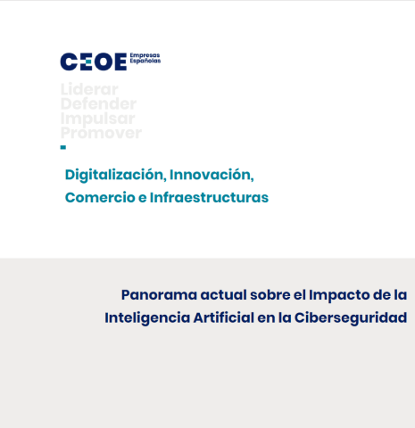 Panorama Actual sobre el Impacto de la Inteligencia Artificial en la Ciberseguridad