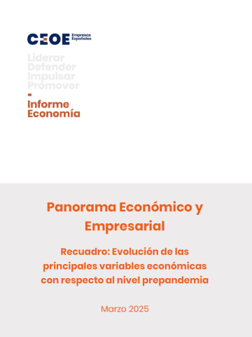 Panorama Económico Empresarial