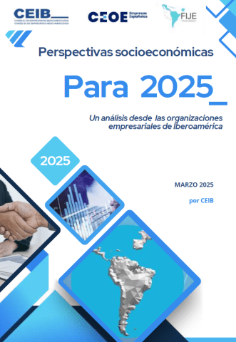 Perspectivas socioeconómicas- Un análisis desde las organizaciones empresariales de Iberoamérica - CEIB