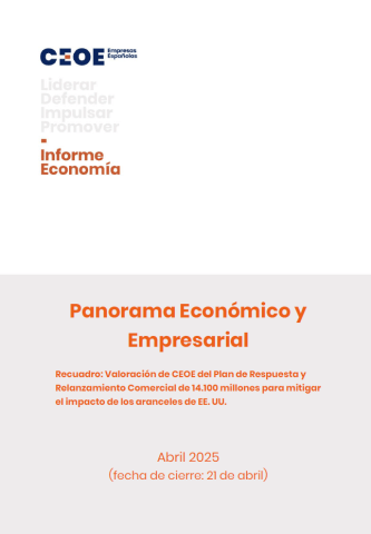 Panorama Económico Empresarial