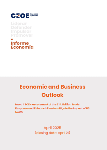 Economic and Business Outlook